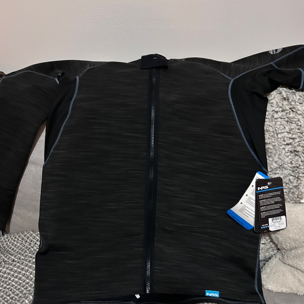 Men's HyroSkin Jacket - Black